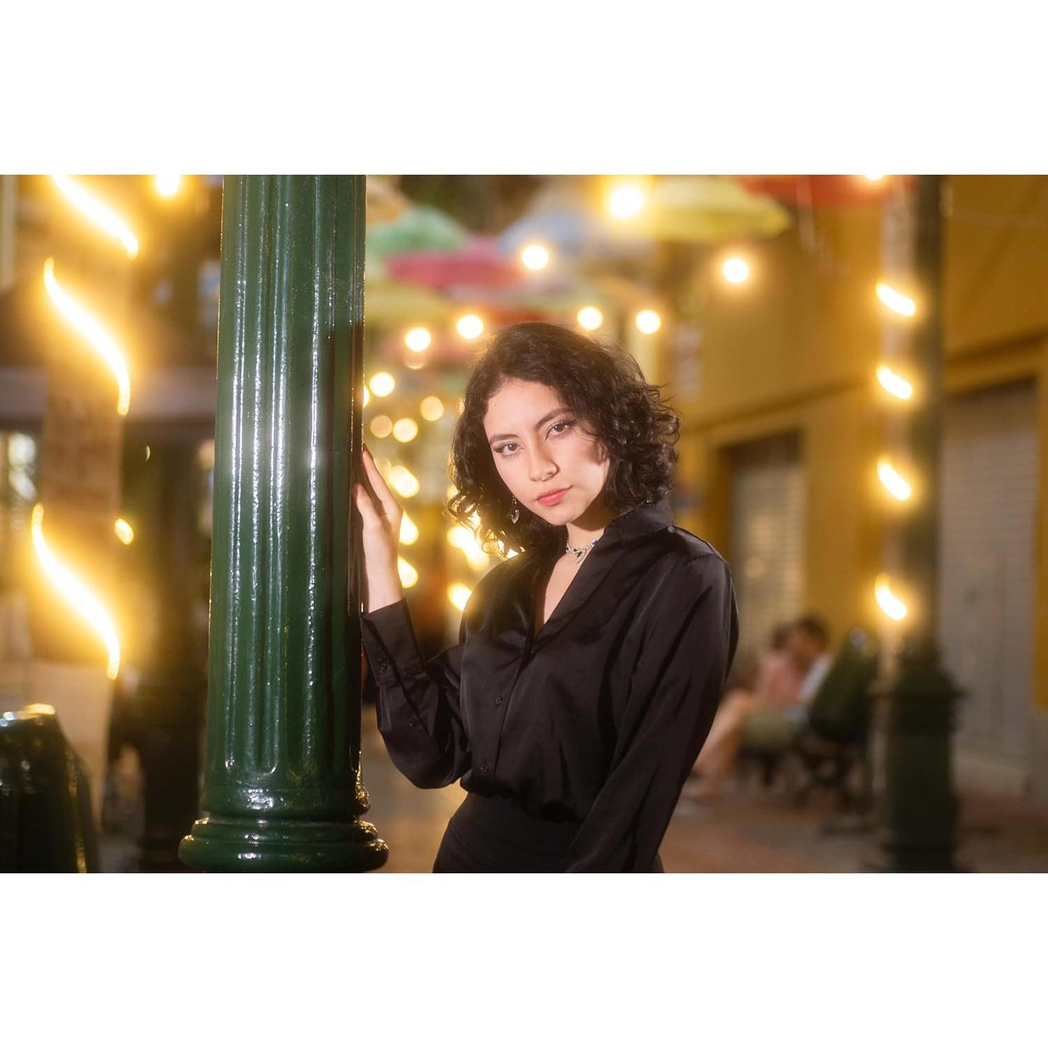 Filtro Magnético Negro Mist 1/2 77mm ICE Magco - Enfoque Suave