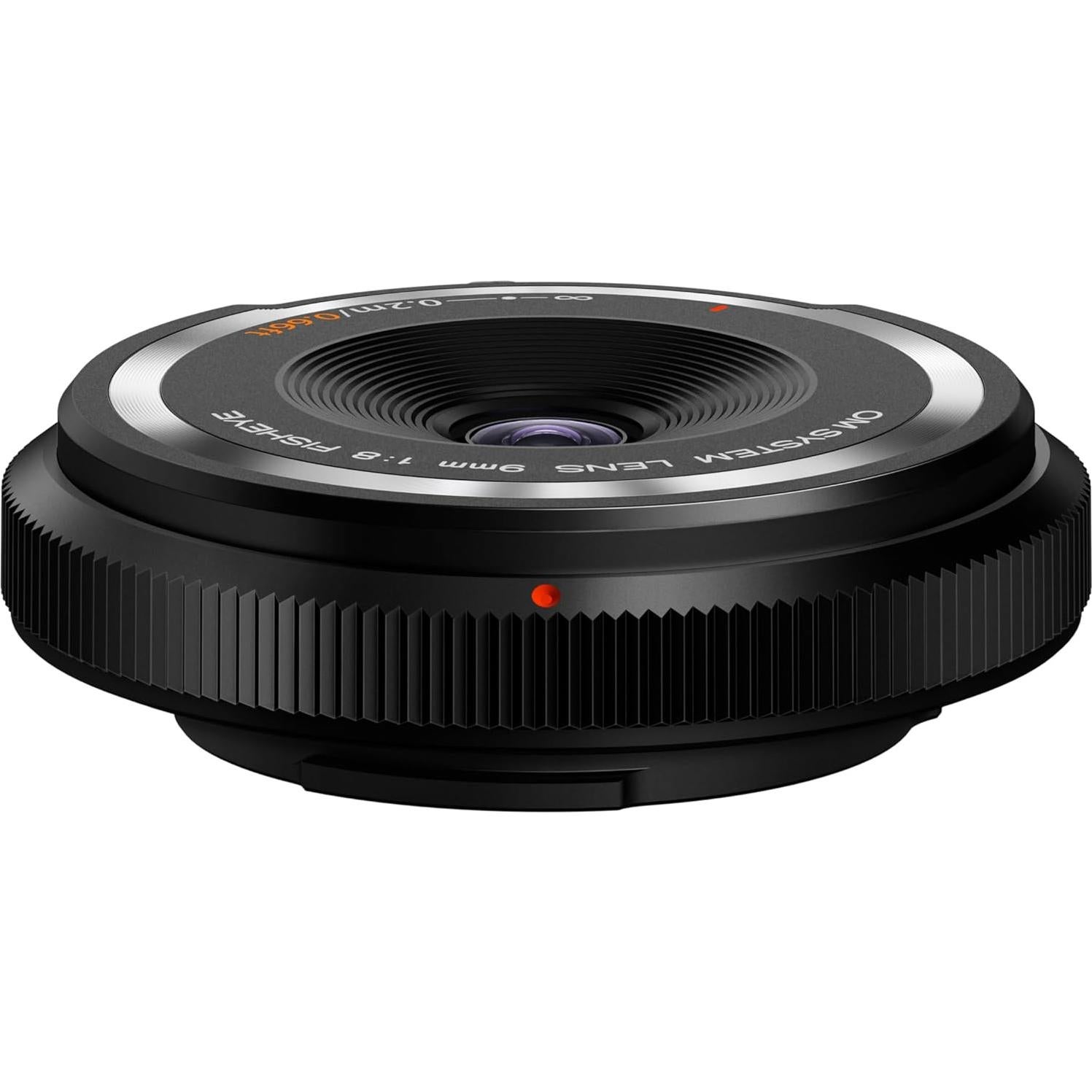 Lente Ultra Gran Angular OM SYSTEM BCL-0980 9mm f/8 Micro 4/3
