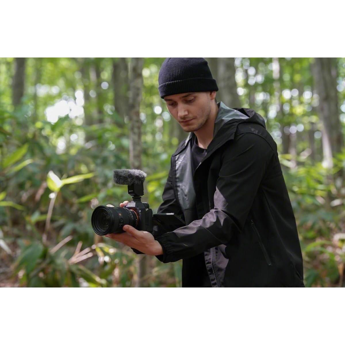 Cámara sin Espejo Sony Alpha 7R V 61MP Cuerpo Renovado