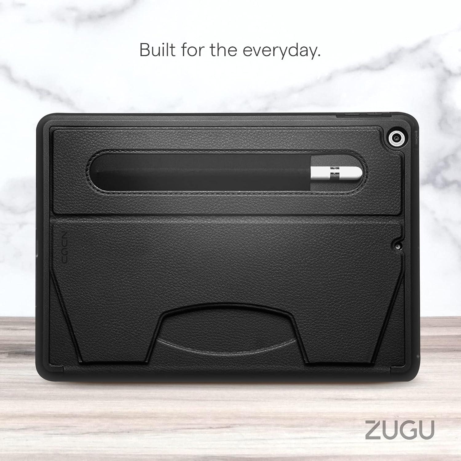 Funda ZUGU para iPad 10.2" (7ª/8ª/9ª Gen) Púrpura Baya