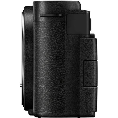 Cámara Sin Espejo Panasonic Lumix S9 24.2MP con Lente 20-60mm