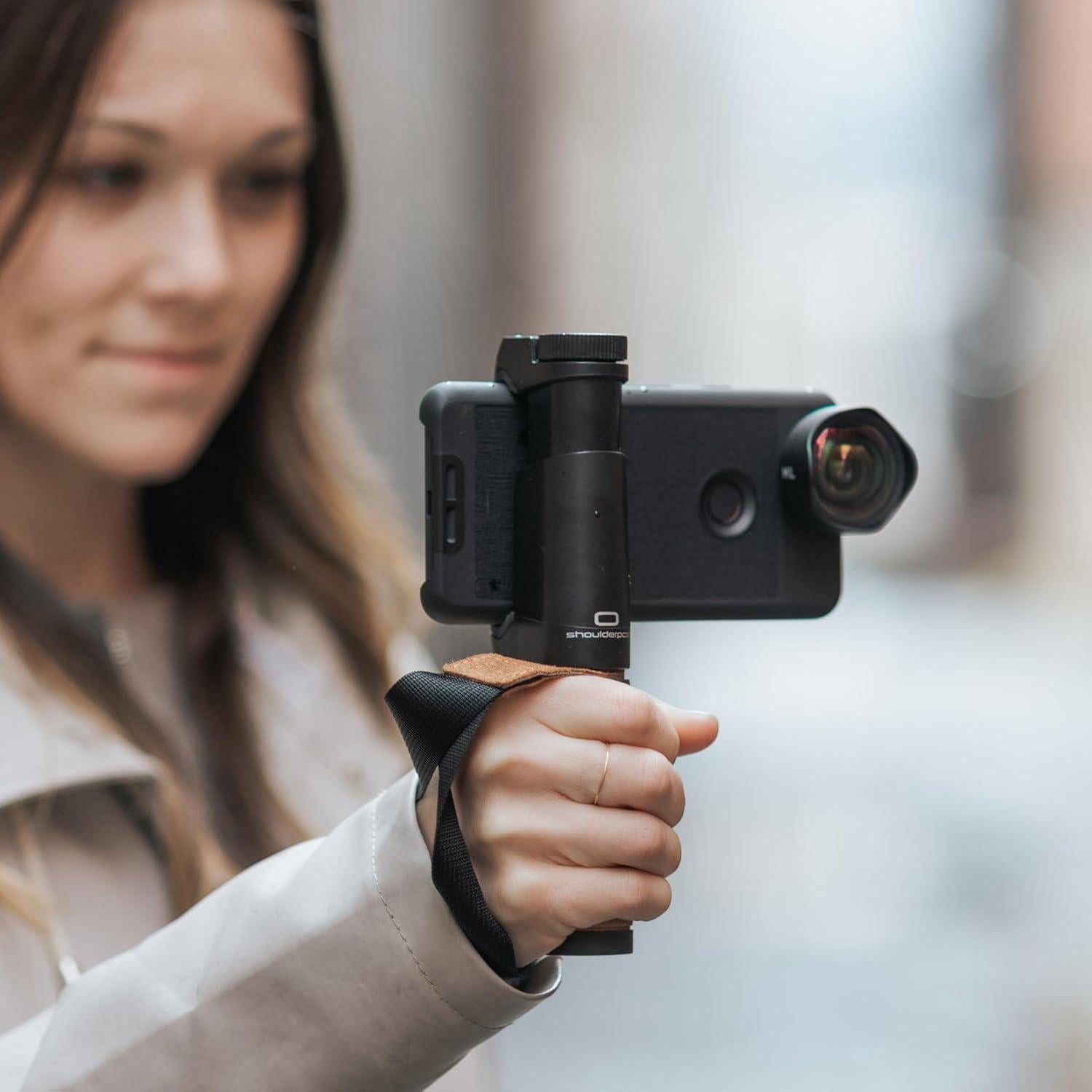 Lente Ancho 18mm Moment para iPhone - Fotos y Videos Ultra-Anchos