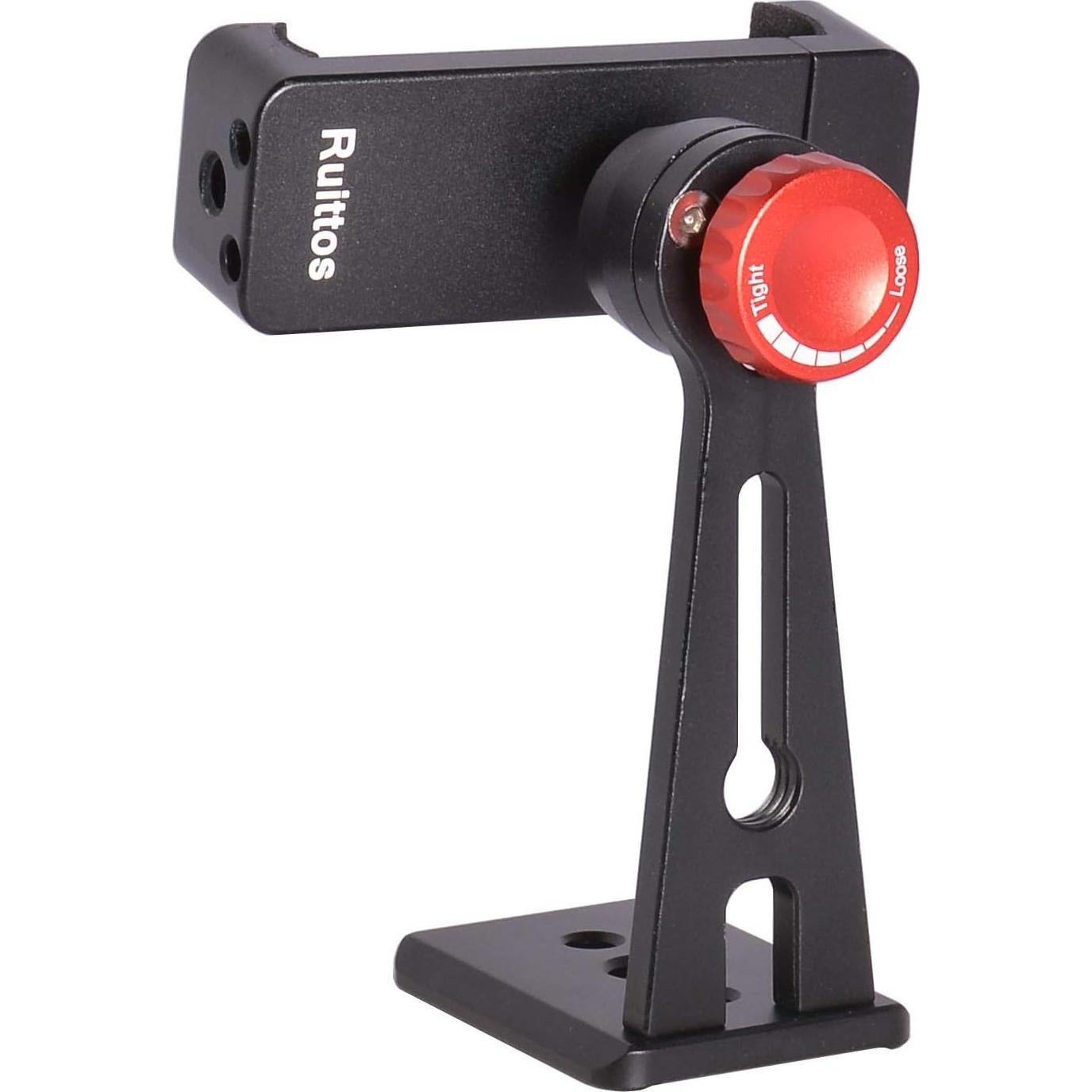 Soporte para Teléfono Bestshoot Trípode 360° Ajustable