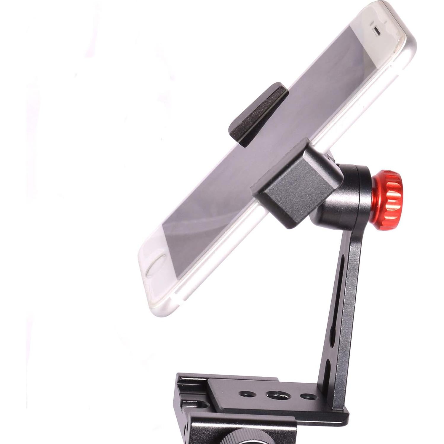 Soporte para Teléfono Bestshoot Trípode 360° Ajustable