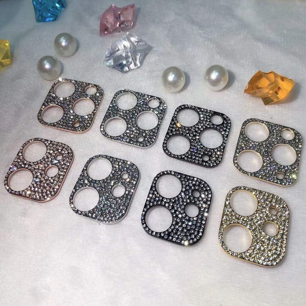 Protector de lente de cámara GSRYPC para iPhone 12 - 2 Pack