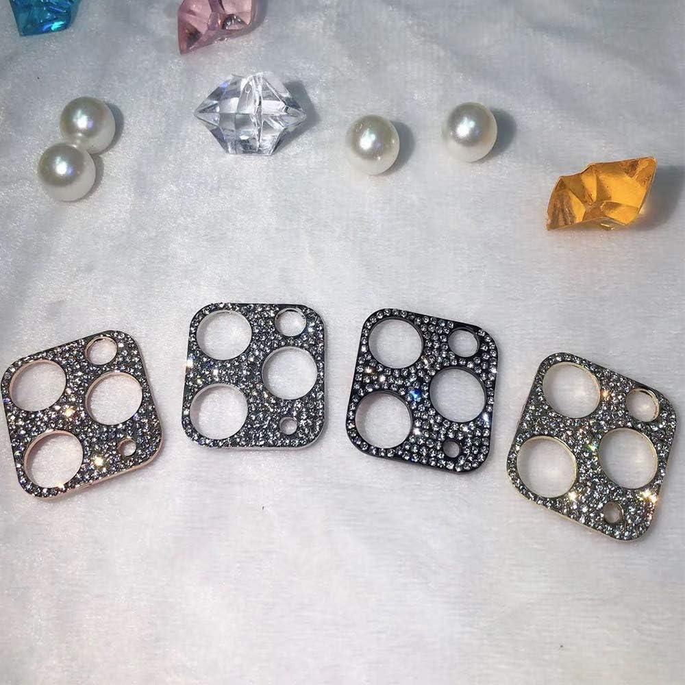 Protector de lente de cámara GSRYPC para iPhone 12 - 2 Pack