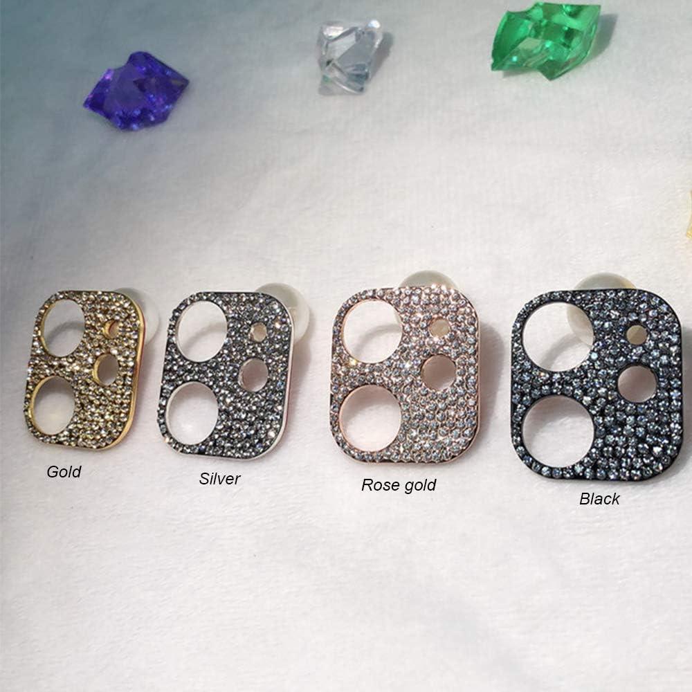 Protector de lente de cámara GSRYPC para iPhone 12 - 2 Pack