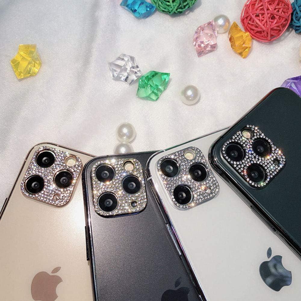 Protector de lente de cámara GSRYPC para iPhone 12 - 2 Pack