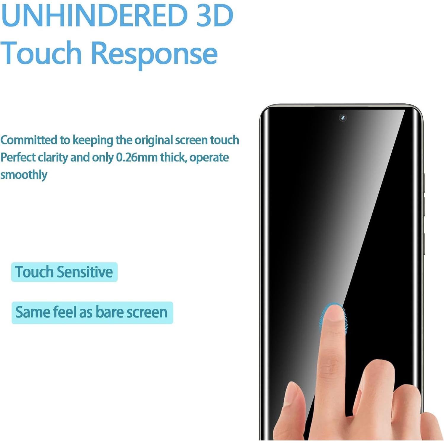 Protector de Pantalla 3D y Lente de Cámara Moto Edge 2025