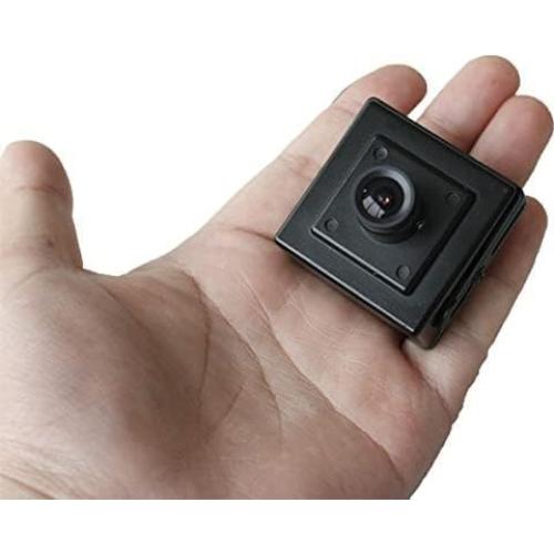 Cámara USB Mini HD ELP 1MP 720P 3.6mm para PC y vigilancia