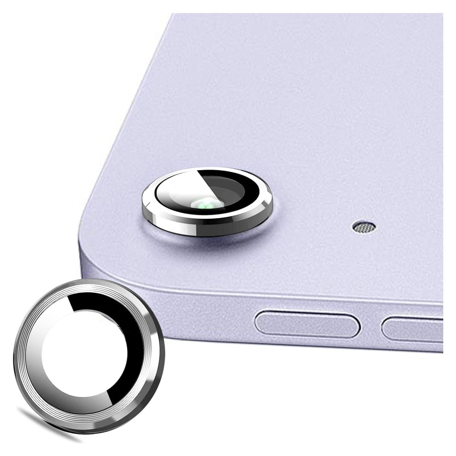 Protector de Lente de Cámara Zeking para iPad Air 11"/13" 2024/2025