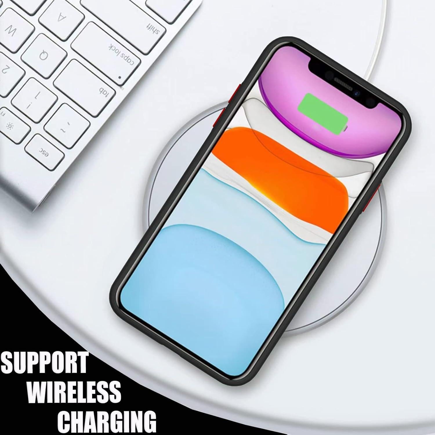 Funda para iPhone 11 Pro Max Ceckooty Serpiente 3D Delgado