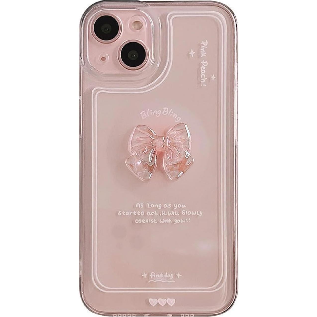Funda Transparente KELUOAS para iPhone 14 Pro Max - Protección Total