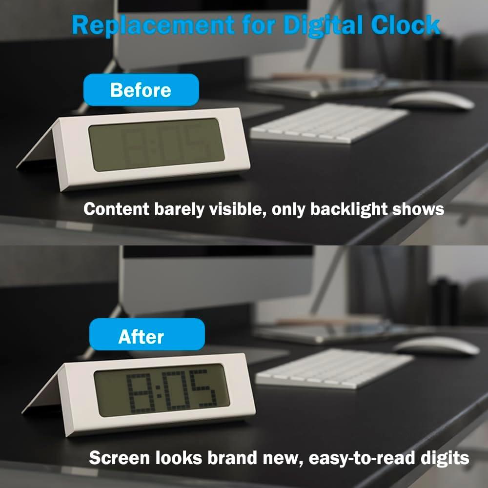 Hojas de Película Polarizada Adhesiva 20x30cm RENIAN - 2 PCS