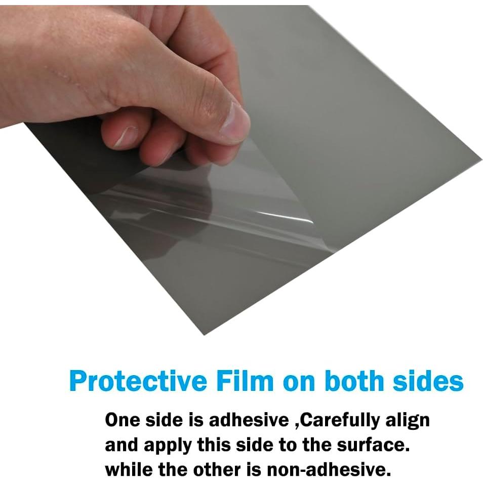 Hojas de Película Polarizada Adhesiva 20x30cm RENIAN - 2 PCS