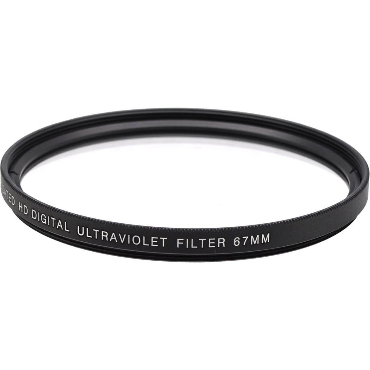 Filtro UV Protector Multi-Capa 67mm Big Mike's para Lente Canon