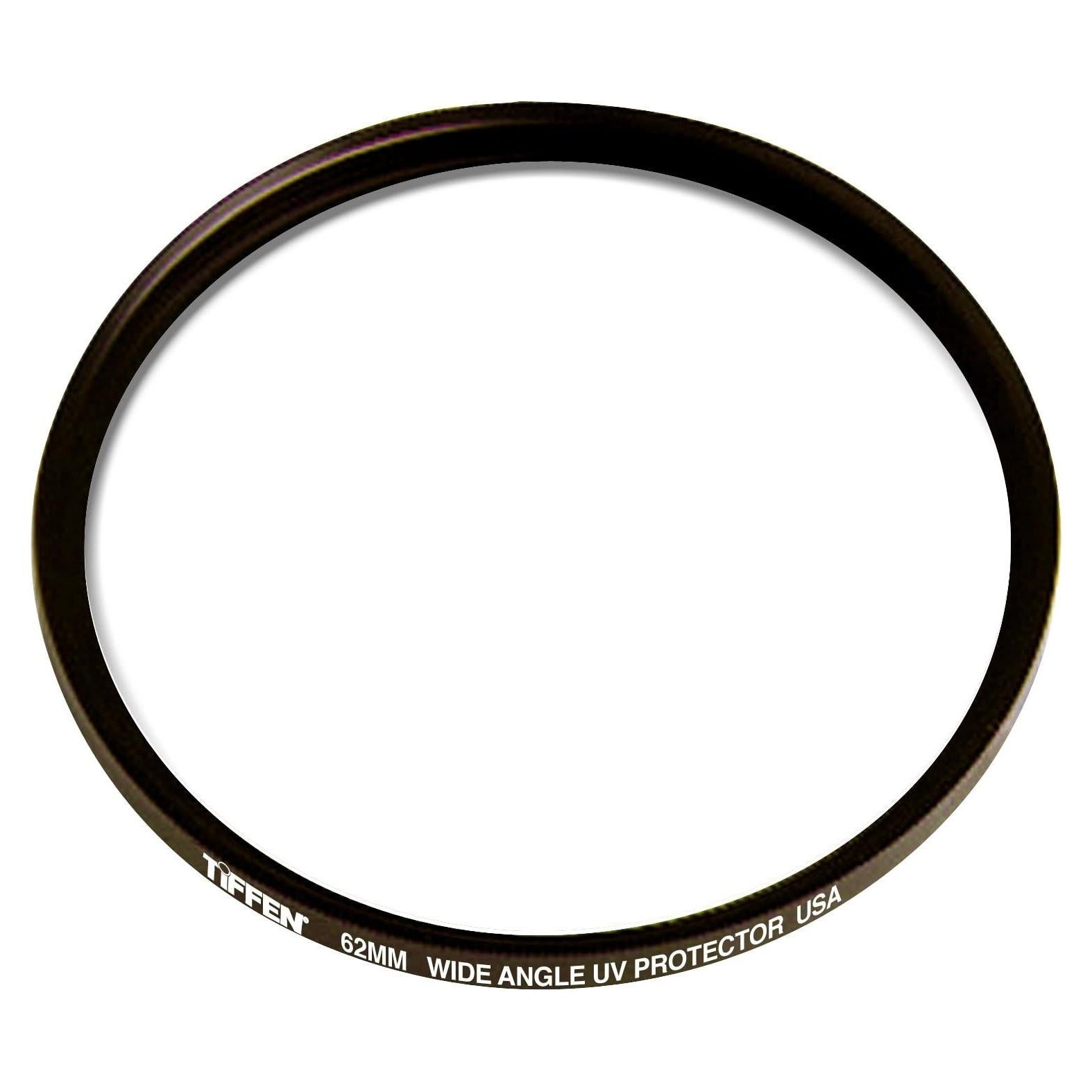 Filtro UV Protector 62mm Tiffen para Lentes Gran Angular