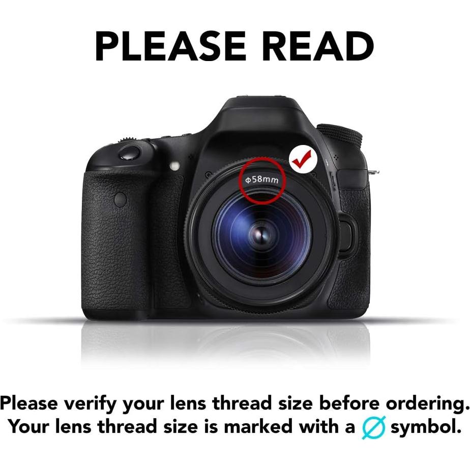 Kit de Filtros de 52mm Zeikos ZE-FLK52 UV-CPL-FLD 3 Piezas