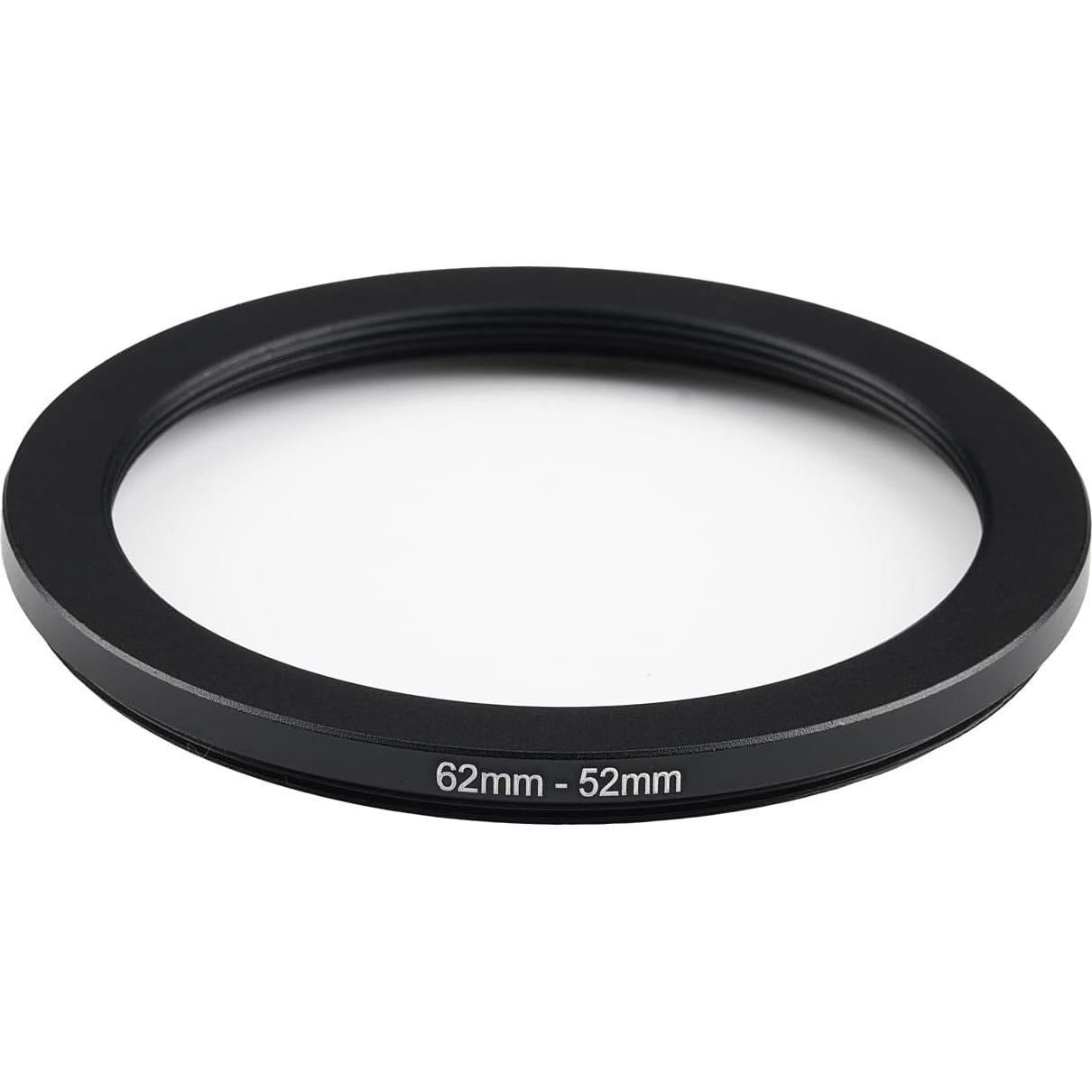 Anillo Adaptador de Filtro 62mm a 52mm BETUYESS