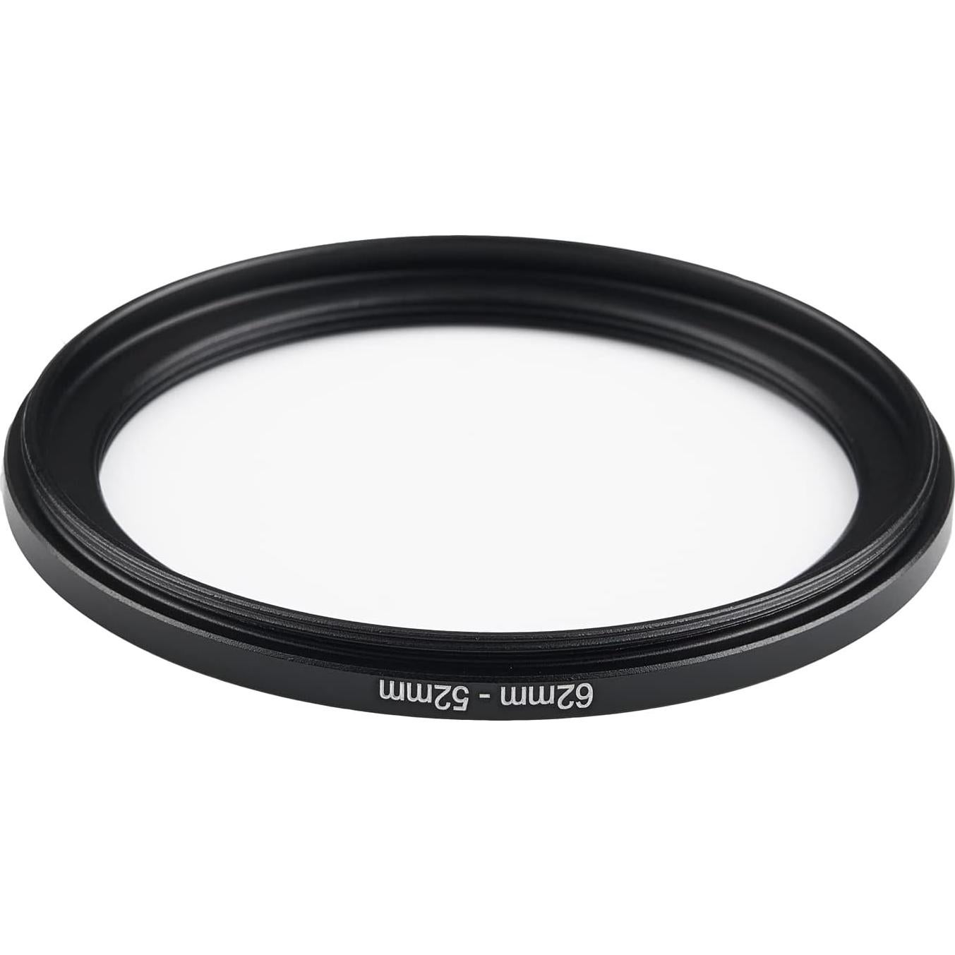 Anillo Adaptador de Filtro 62mm a 52mm BETUYESS