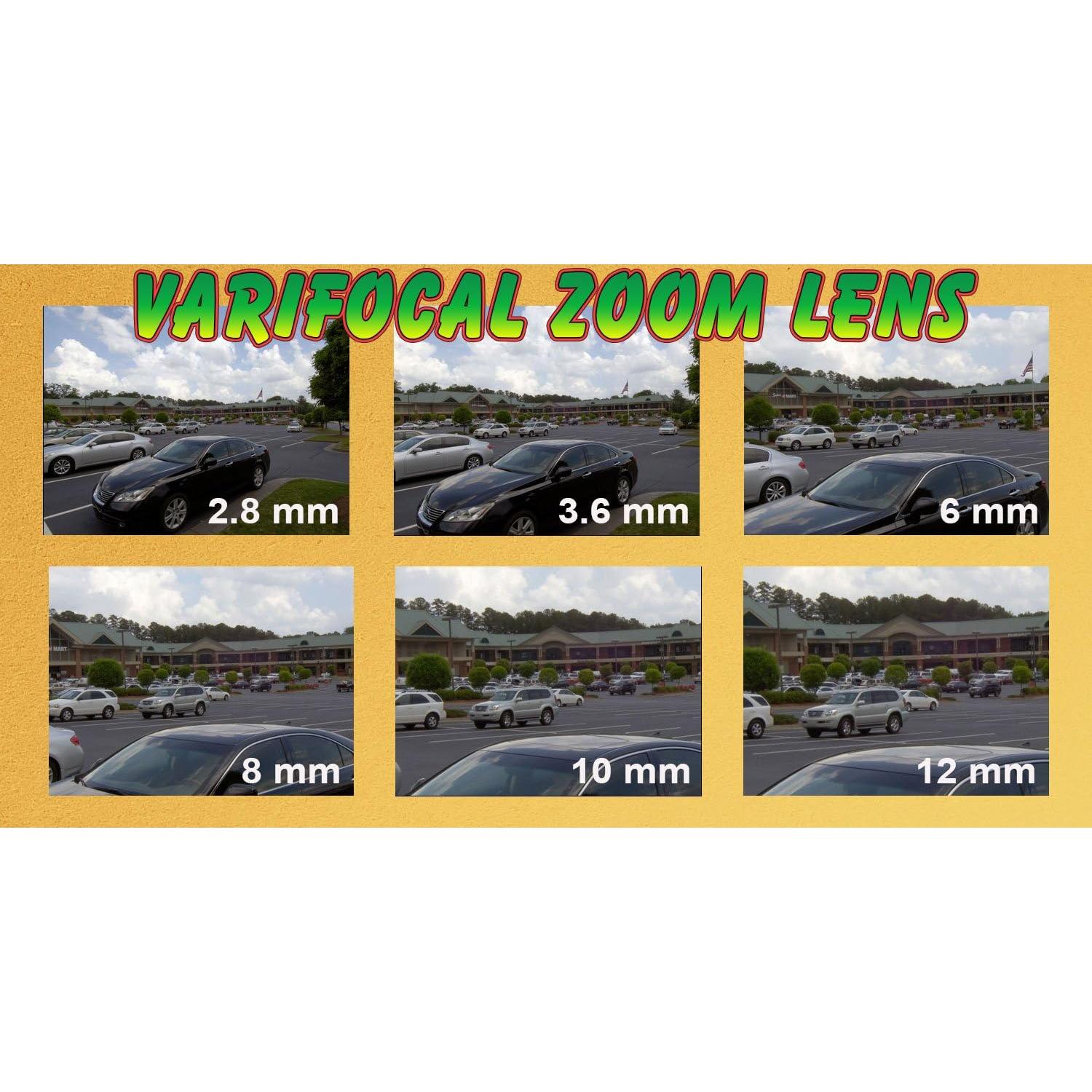 Cámara IP de Seguridad GW Security 5MP HD PoE VD5071IP