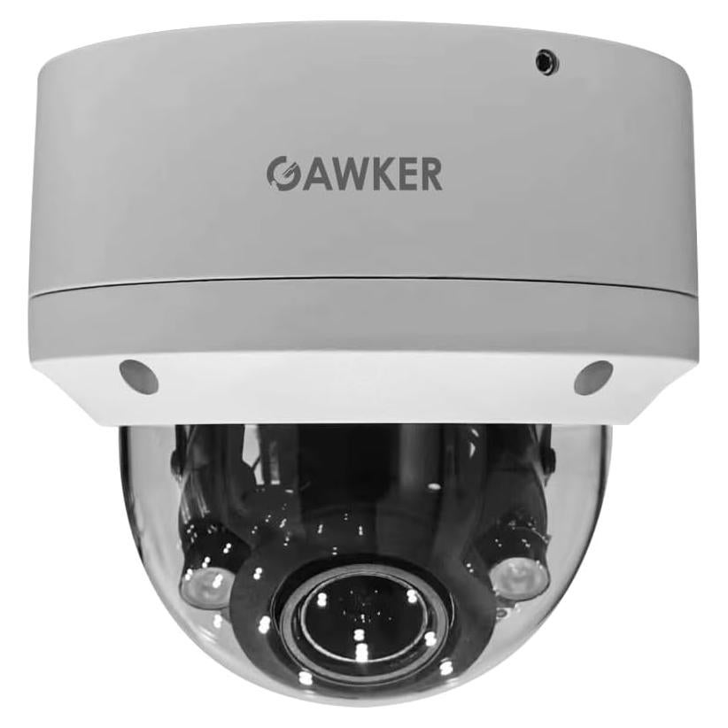 Cámara de Seguridad GAWKER G1083PDIR 1080P Dome IP66 IR 30m