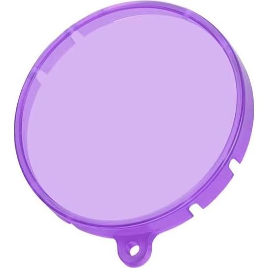 Filtros de Lente para Buceo Insta360 GO3 - Rojo, Rosa y Púrpura