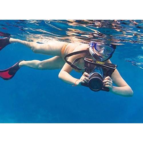 Funda Impermeable DICAPac WP-S10 para Cámara DSLR hasta 5m
