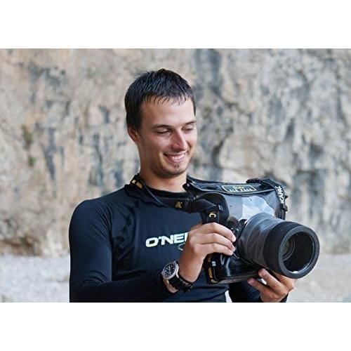 Funda Impermeable DICAPac WP-S10 para Cámara DSLR hasta 5m