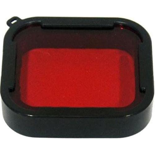 Filtros de Lentes Submarinos Reflex Camera para GoPro Hero 7/6/5
