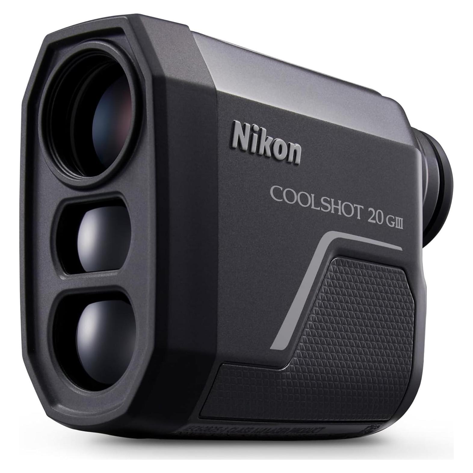Medidor de Distancia para Golf Nikon COOLSHOT 20 GIII 731.5m