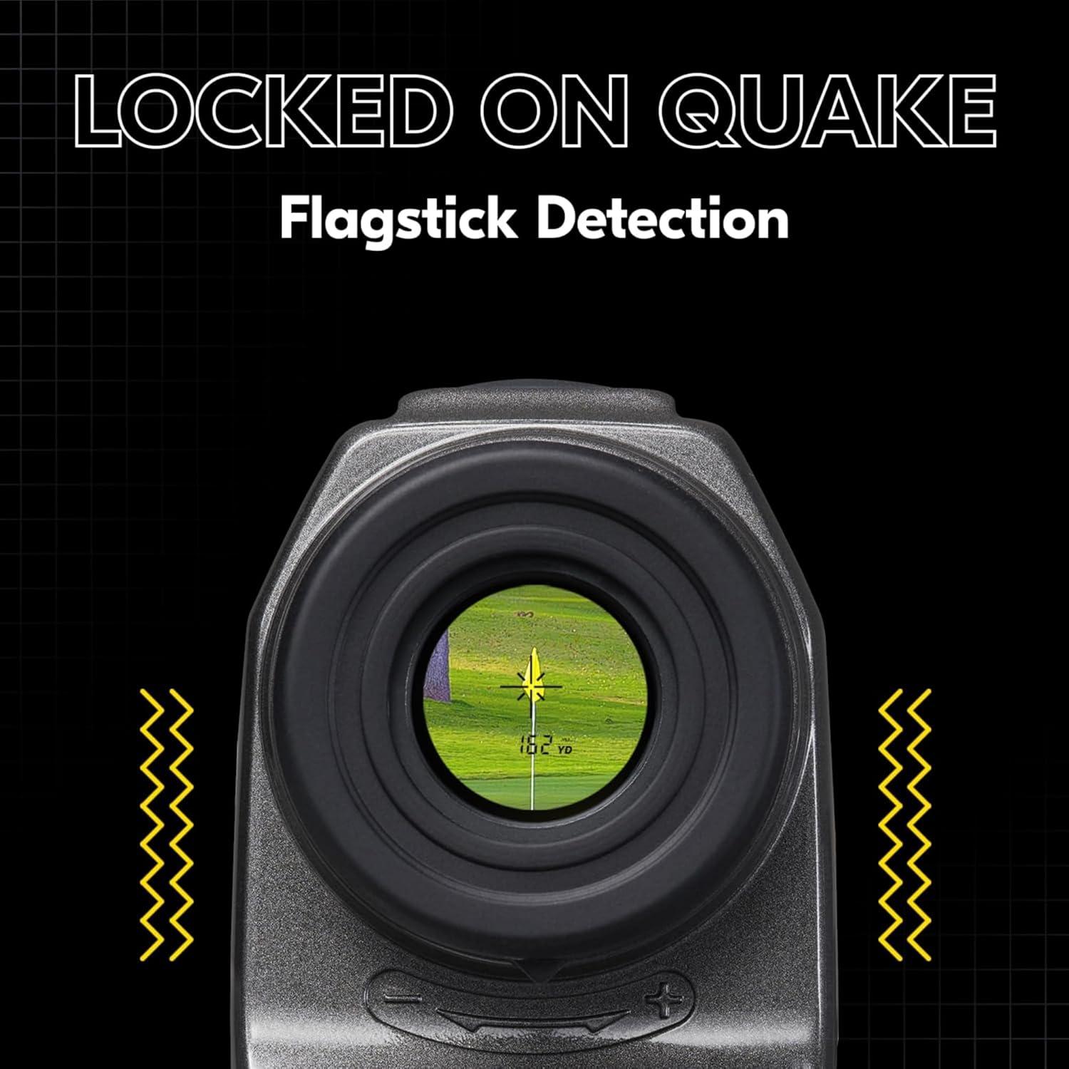 Medidor de Distancia para Golf Nikon COOLSHOT 20 GIII 731.5m