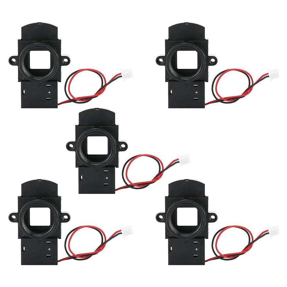 Filtro de Lente IR M12 Simlug 5MP para Cámara de Seguridad