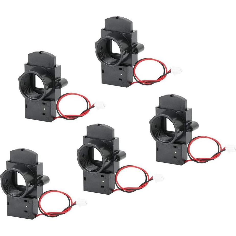 Filtro de Lente IR M12 Simlug 5MP para Cámara de Seguridad