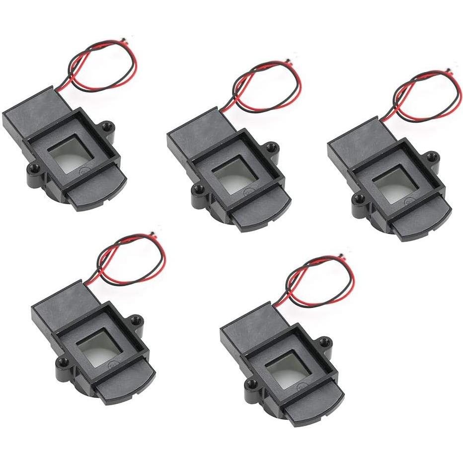 Filtro de Lente IR M12 Simlug 5MP para Cámara de Seguridad