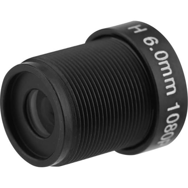 Lente de Cámara CCTV Diyeeni 6mm 2MP Visión Nocturna IR