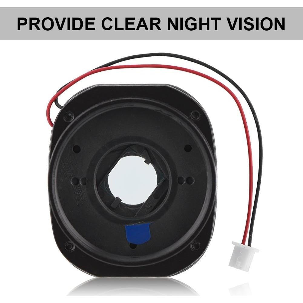 Filtro IR Cut 2 Pcs Soporte Montaje Lente CS para Cámara IP