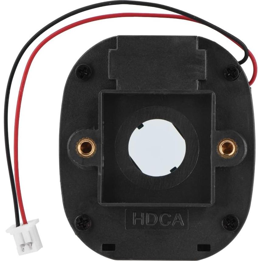 Filtro IR Cut 2 Pcs Soporte Montaje Lente CS para Cámara IP