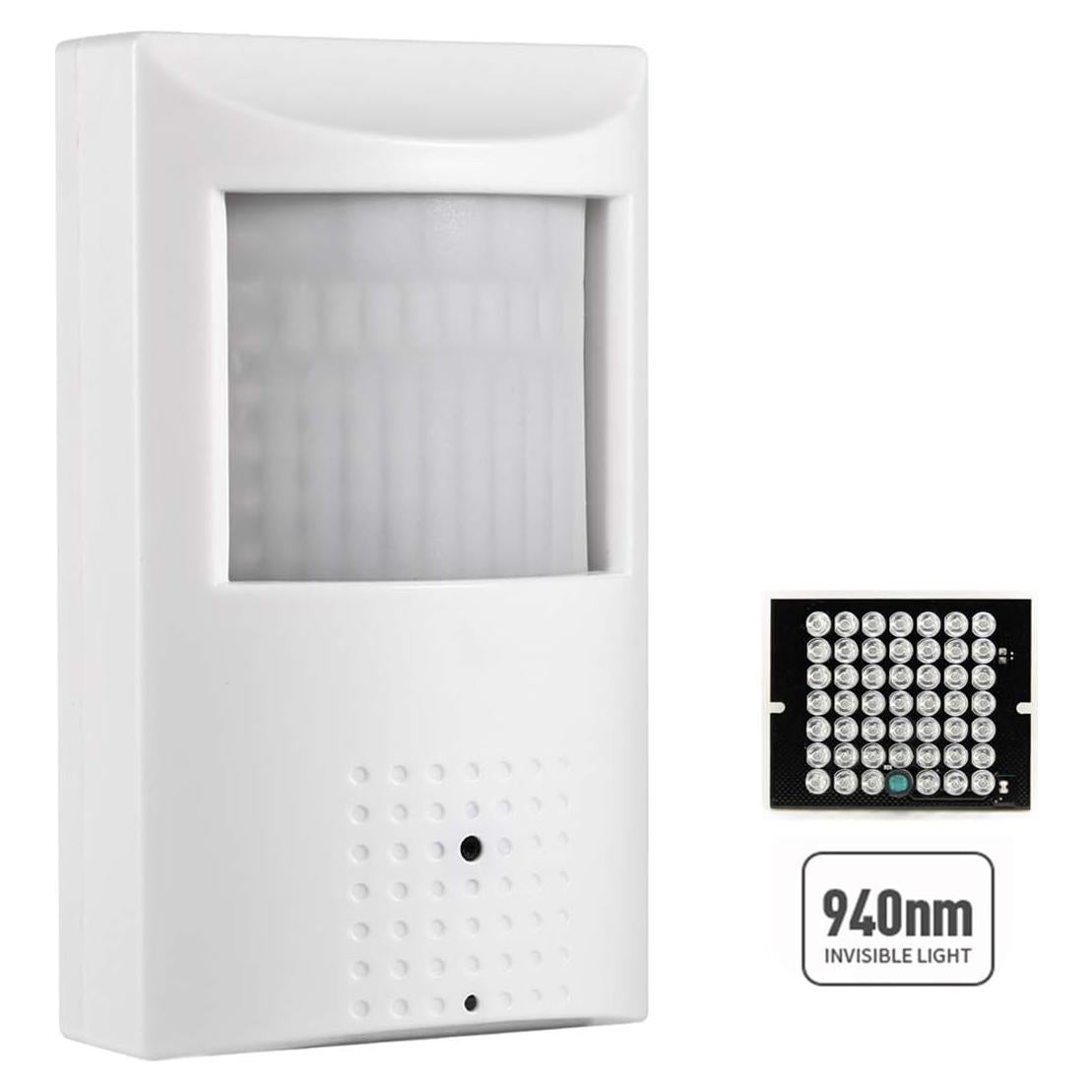 Cámara IP REVOTECH 3MP POE con Visión Nocturna y Alarma