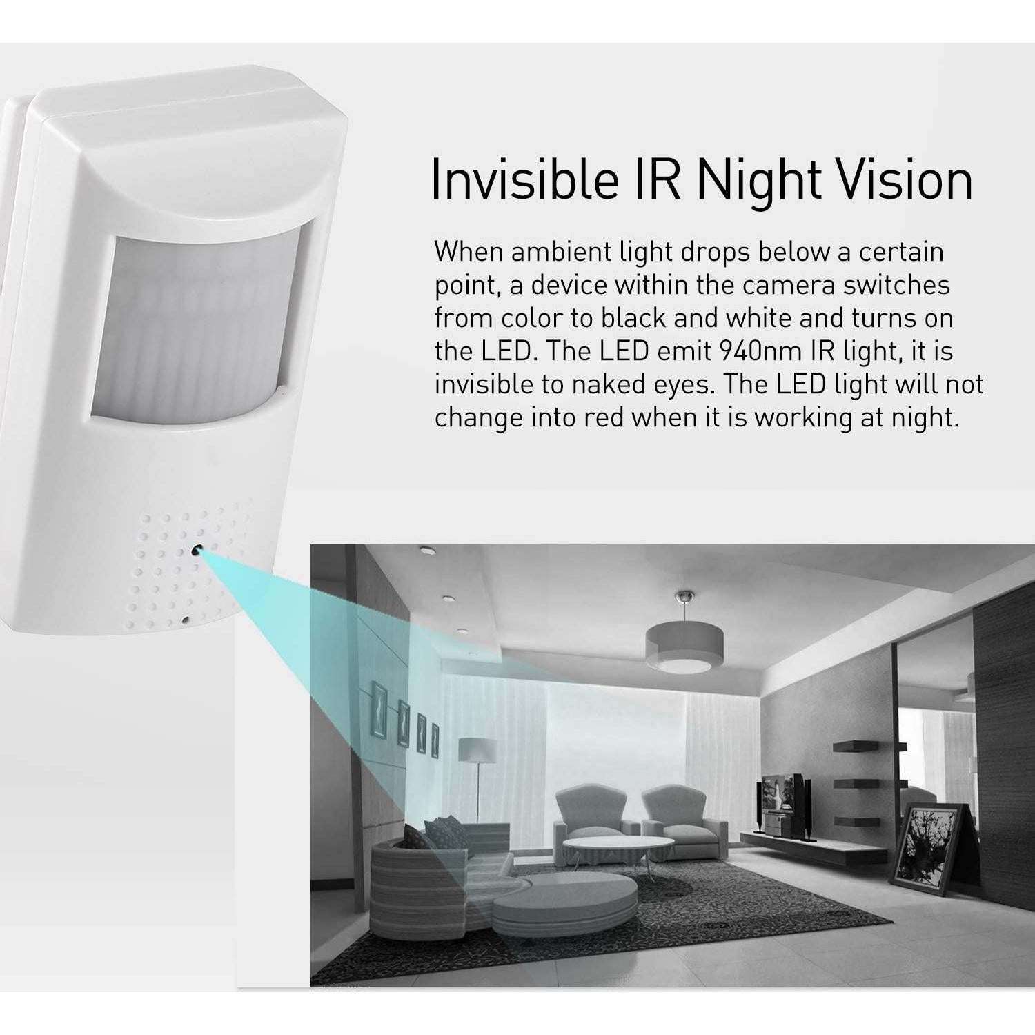 Cámara IP REVOTECH 3MP POE con Visión Nocturna y Alarma