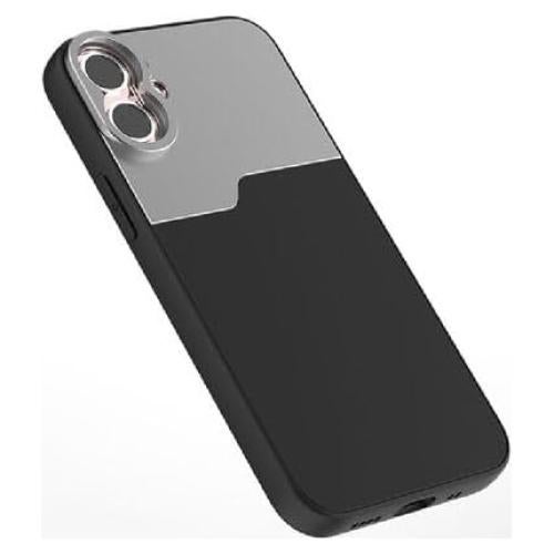 Funda para iPhone 12 Pro con rosca 17 mm para lente anamórfica