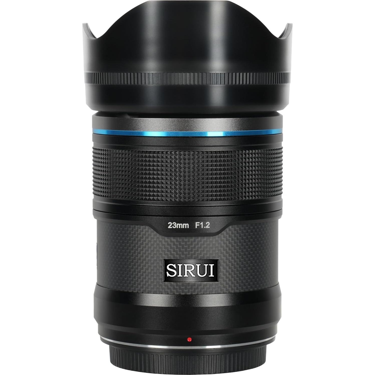 Kit de 3 Lentes Autofocus SIRUI Sniper f/1.2 Montura E Negro