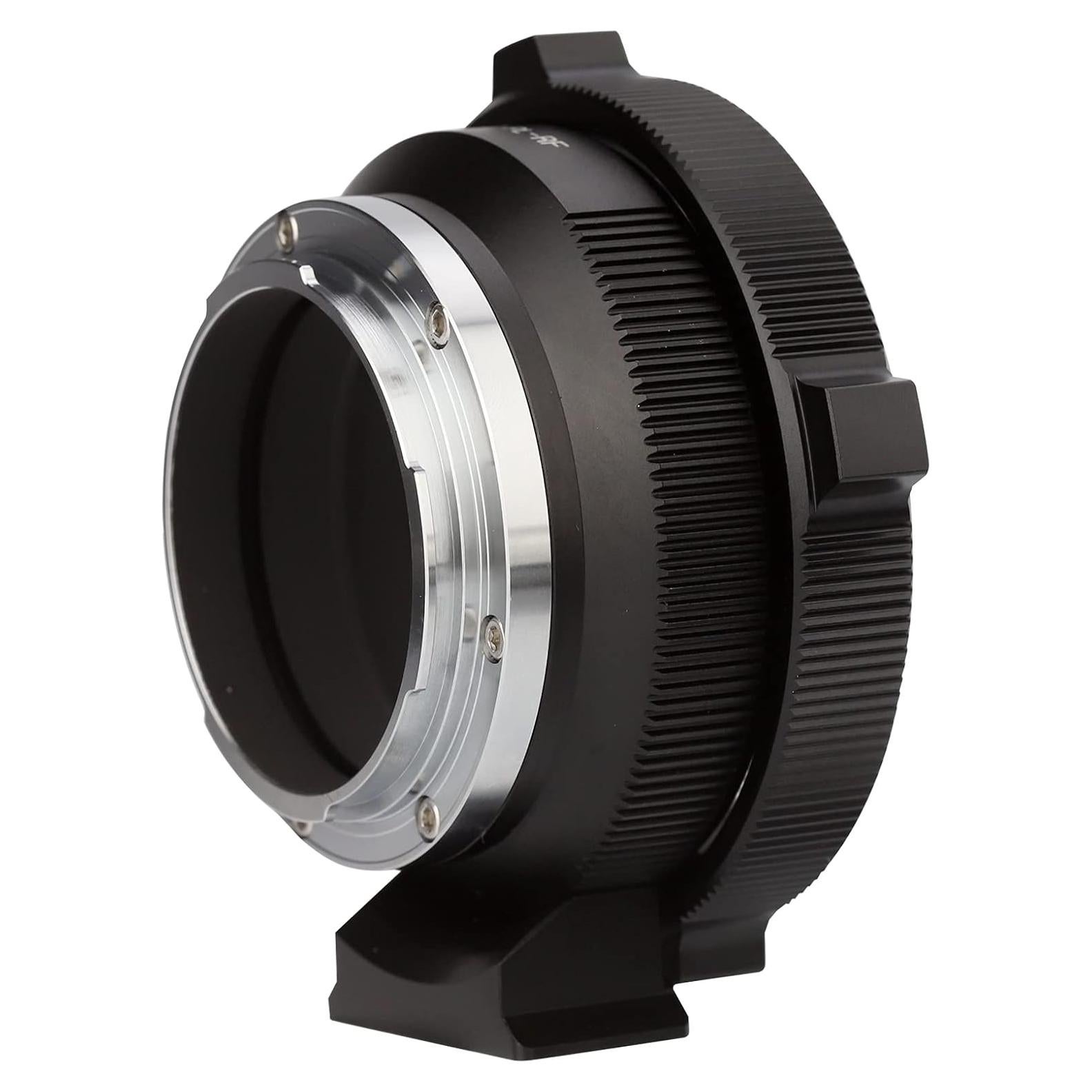 Adaptador de lente Arri PL a M43 para cámaras Olympus y Panasonic