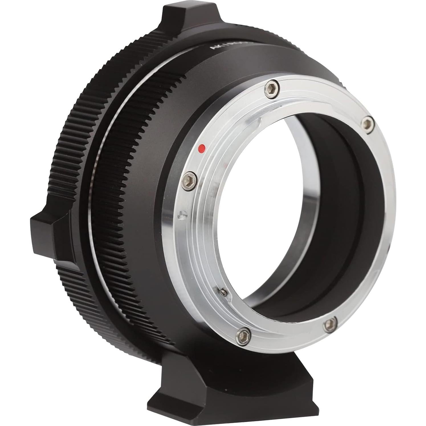 Adaptador de lente Arri PL a M43 para cámaras Olympus y Panasonic