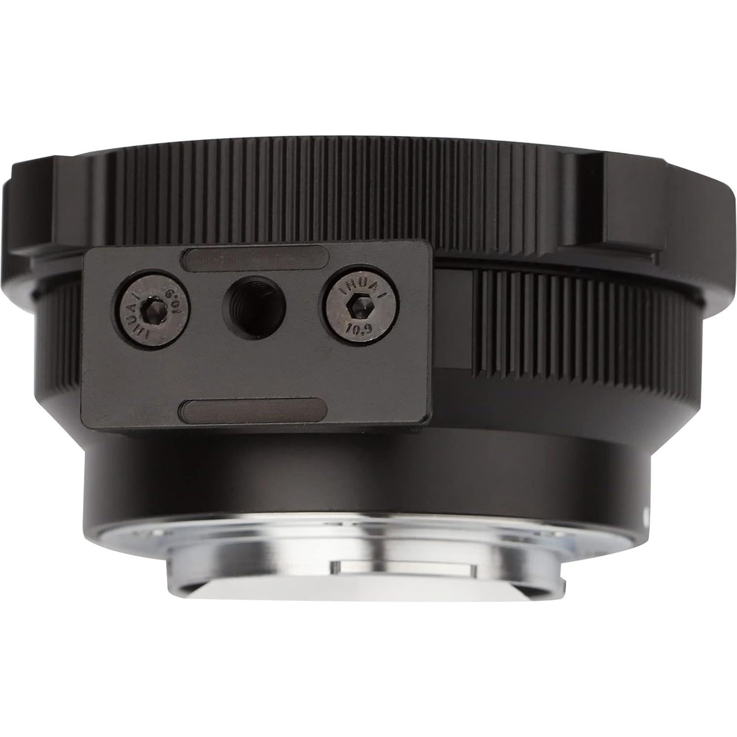 Adaptador de lente Arri PL a M43 para cámaras Olympus y Panasonic