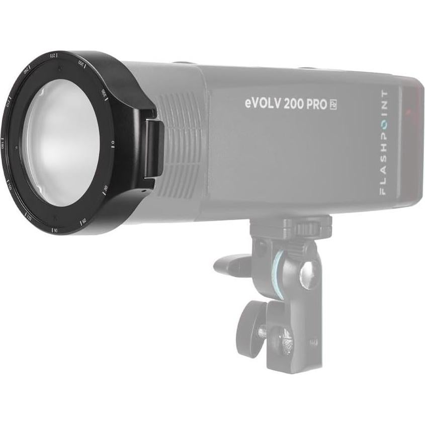 Lente Flashpoint AK-R24 50mm para Kit Proyector AK-R21