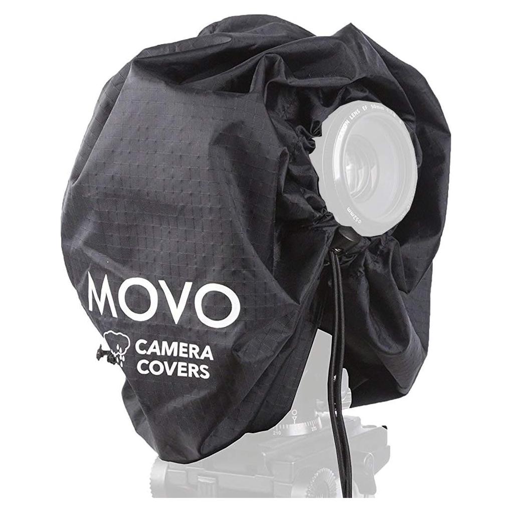 Capa de Lluvia Movo CRC11 para Cámaras DSLR y Sin Espejo