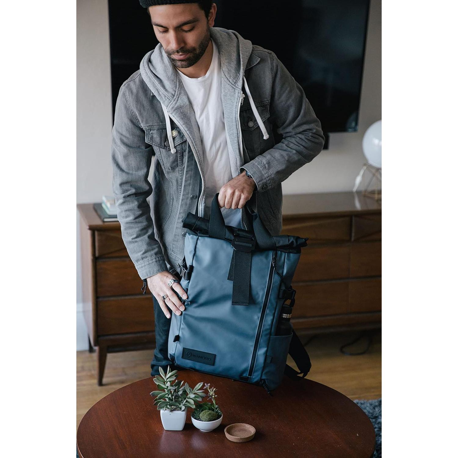 Mochila de Fotografía WANDRD PRVKE 21L Resistente al Clima