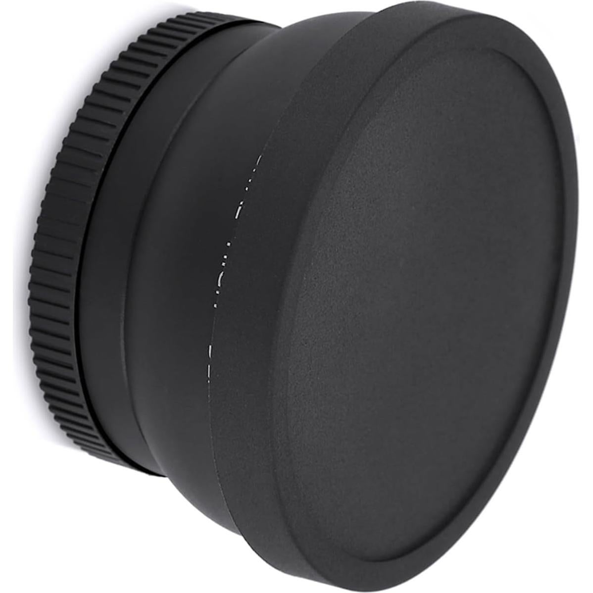 Lente Gran Angular 0.45X 52mm Agatige para DSLR y Digitales