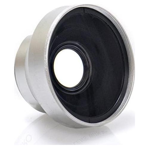 Lente Gran Angular 0.45x Hyla Optics para Sony Handycam